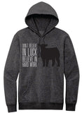BEEF PROJECT - HOODED SWEATSHIRT - ADULT AND YOUTH