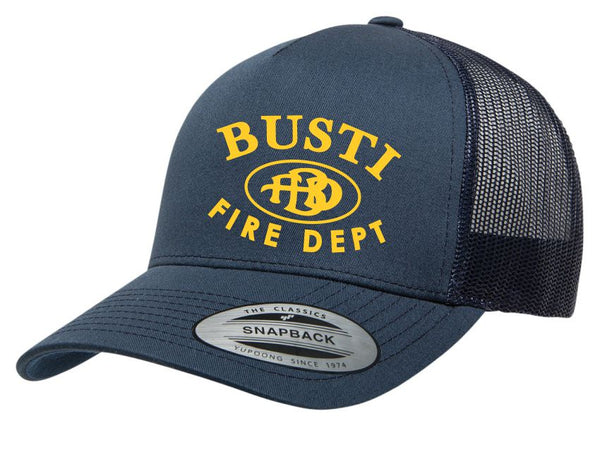 BUSTI FIRE - SNAPBACK HAT