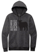 BEEF PROJECT - HOODED SWEATSHIRT - ADULT AND YOUTH